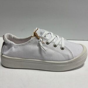 Roxy bayshore sneakers New 7.5